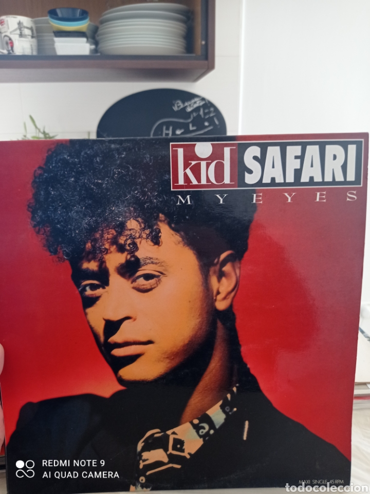 Discos de vinilo: Kit Safari my eyes - Foto 1