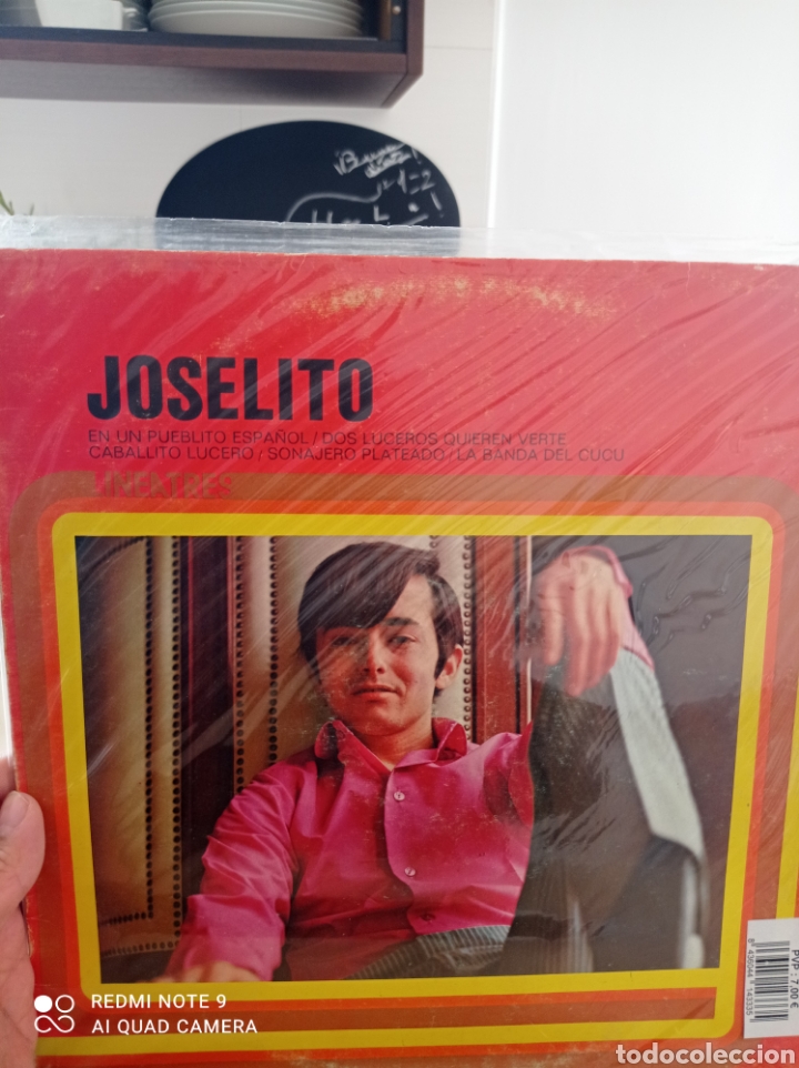 Discos de vinilo: Joselito - Foto 1