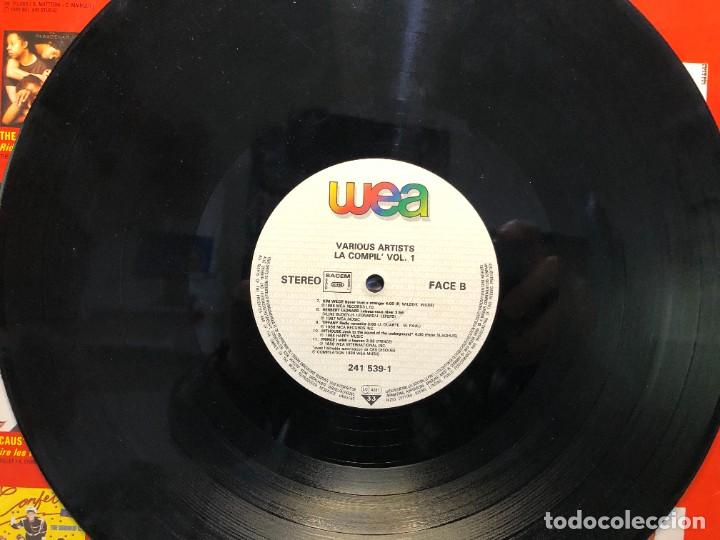 Discos de vinilo: Various &ndash; La Compil Vol. 1 - 2 x Vinyl, LP, Compilation, Stereo - Foto 4