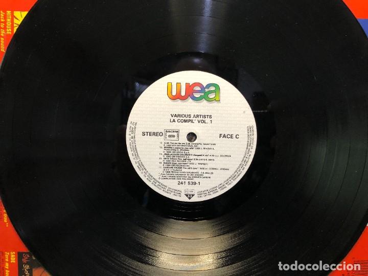Discos de vinilo: Various &ndash; La Compil Vol. 1 - 2 x Vinyl, LP, Compilation, Stereo - Foto 6