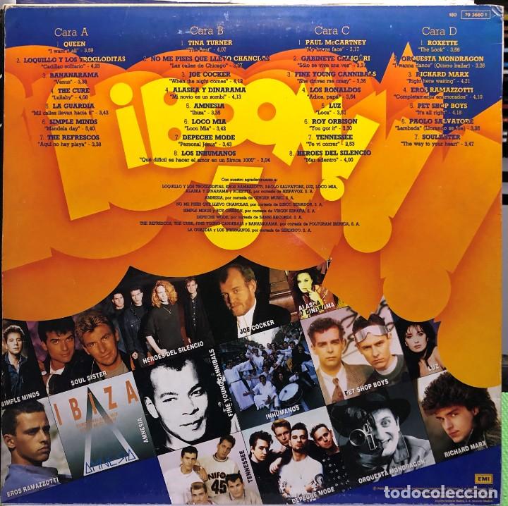 Discos de vinilo: Various &ndash; &iexcl;Boom! 5 (El Disco De Los &Eacute;xitos) - 2 x Vinyl, LP, Compilation - Foto 2
