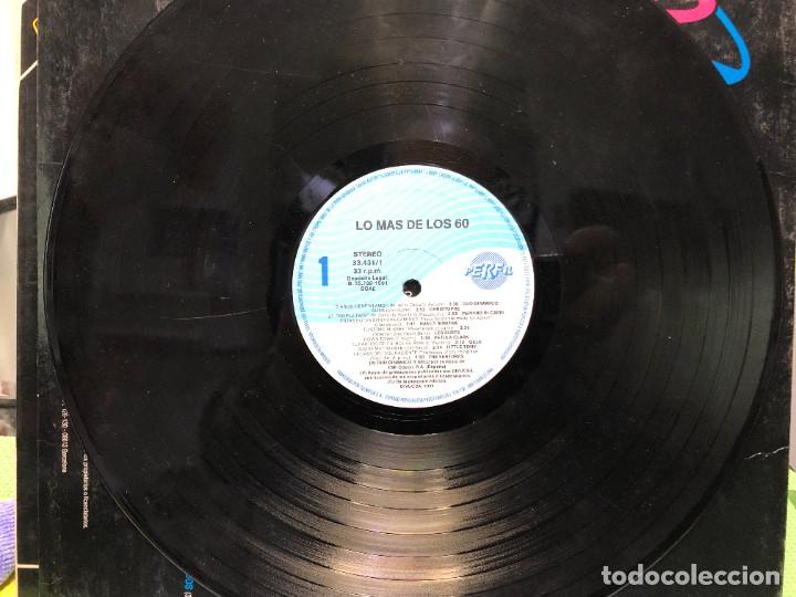 Discos de vinilo: Various &ndash; Lo M&aacute;s De Los 60 - 2 x Vinyl, LP, Compilation - Foto 3