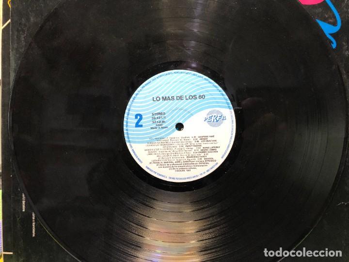 Discos de vinilo: Various &ndash; Lo M&aacute;s De Los 60 - 2 x Vinyl, LP, Compilation - Foto 4