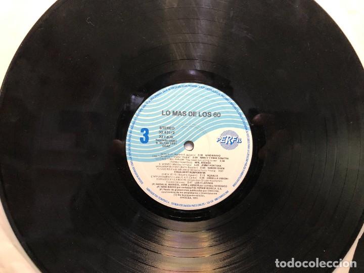 Discos de vinilo: Various &ndash; Lo M&aacute;s De Los 60 - 2 x Vinyl, LP, Compilation - Foto 5