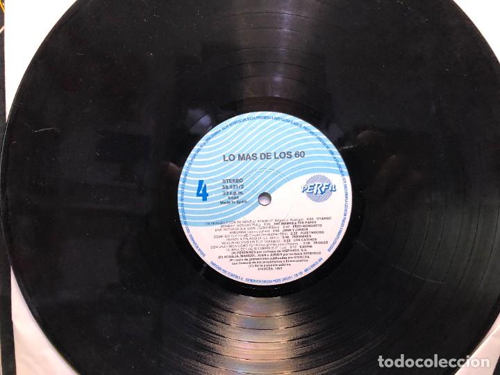Discos de vinilo: Various &ndash; Lo M&aacute;s De Los 60 - 2 x Vinyl, LP, Compilation - Foto 6