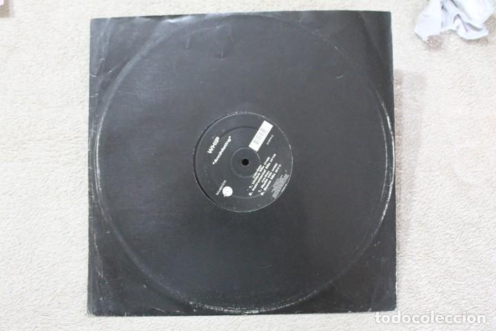 Discos de vinilo: WHIP ANNIHILATING MAXI SINGLE VINYL 1997 - Foto 3