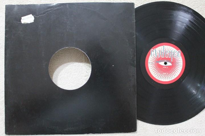 Discos de vinilo: EVIDENCE MOVING UPWARDS MAXI SINGLE VINYL - Foto 1