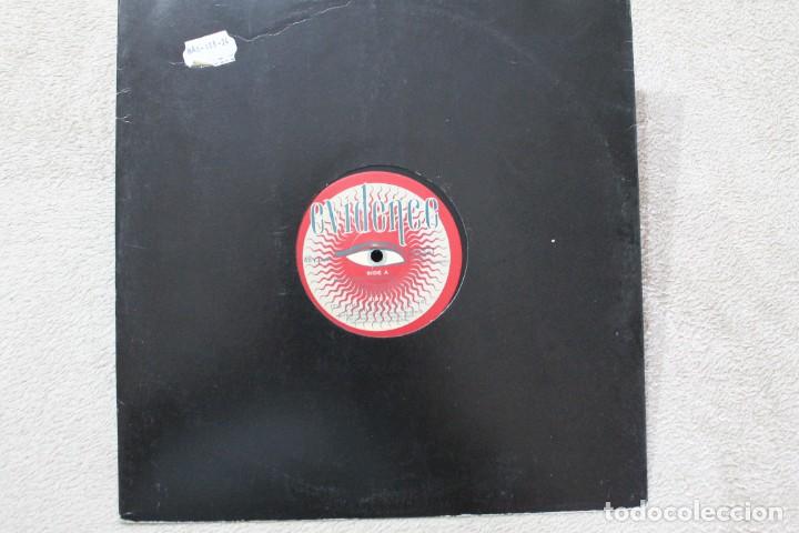 Discos de vinilo: EVIDENCE MOVING UPWARDS MAXI SINGLE VINYL - Foto 2