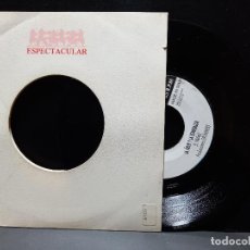 Discos de vinilo: FUERA DE SERIE -TOUR CAMALEÓN. MEDIANUECHE + LA ÑEVE Y LA ESMERALDA ,1990)- SINGLE EASTURIAS PEPETO