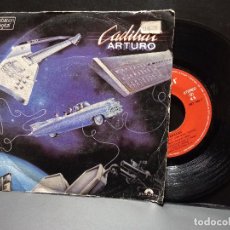 Discos de vinilo: CADILLAC - ARTURO - SINGLE POLYDOR 1984 PEPETO