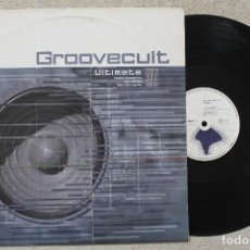 Discos de vinilo: GROOVECULT ULTIMATE MAXI SINGLE VINYL MADE IN GERMANY 1997