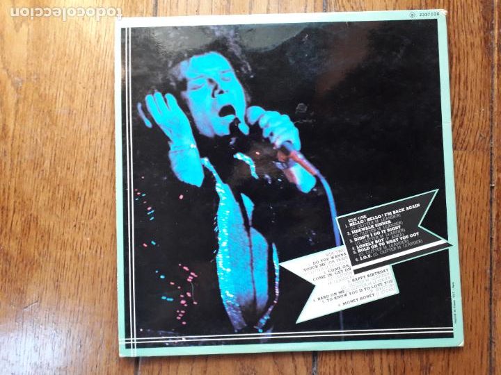 Discos de vinilo: Gary Glitter - touch me - Foto 3