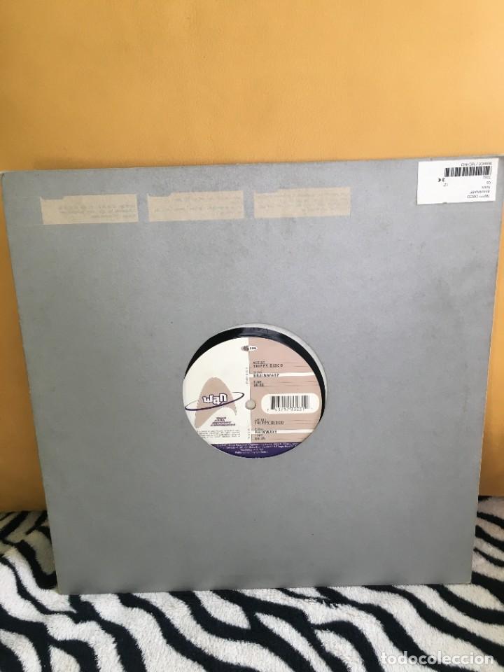 Discos de vinilo: Trippy Disco &lrm;&ndash; Brainwarp - Foto 1