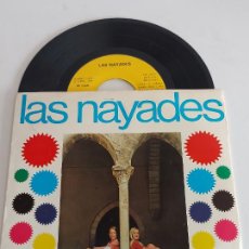 Discos de vinilo: LAS NAYADES / LA ALEGRÍA DEL AMOR + 3 / EP - VICTORIA-1972 / MBC. ***/***RARO. Lote 327552918