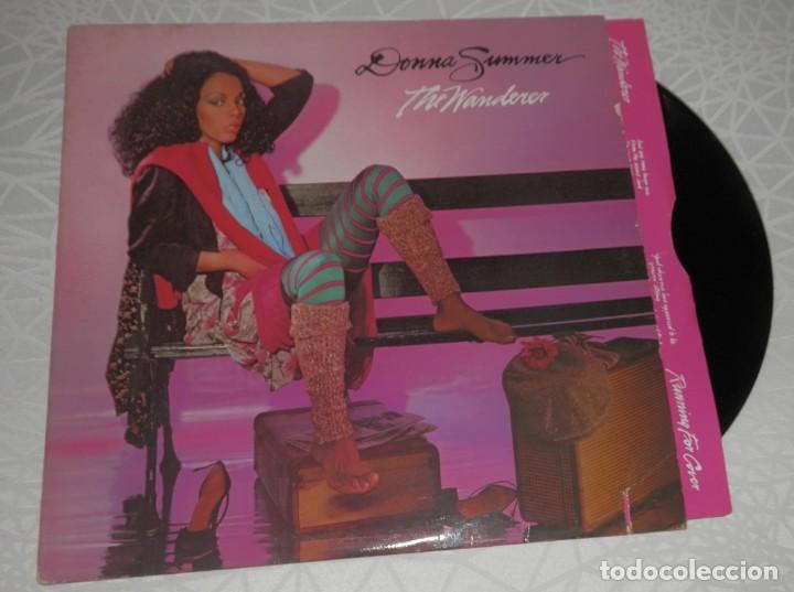 Discos de vinilo: DISCO LP DE VINILLO DE DONNA SUMMER - Foto 1
