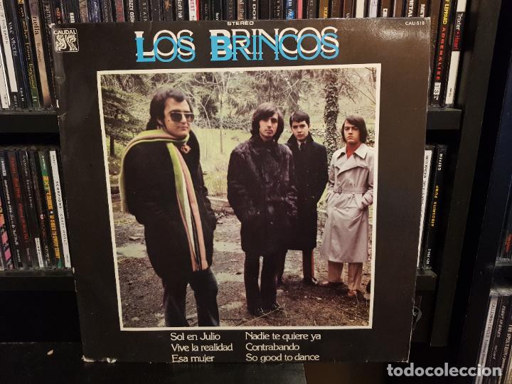 Discos de vinilo: LOS BRINCOS - LOS BRINCOS - Foto 1