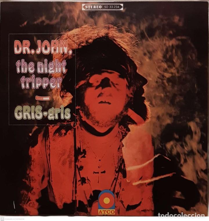 Discos de vinilo: Dr. John, The Night Tripper &lrm;&ndash; Gris-Gris - Foto 1