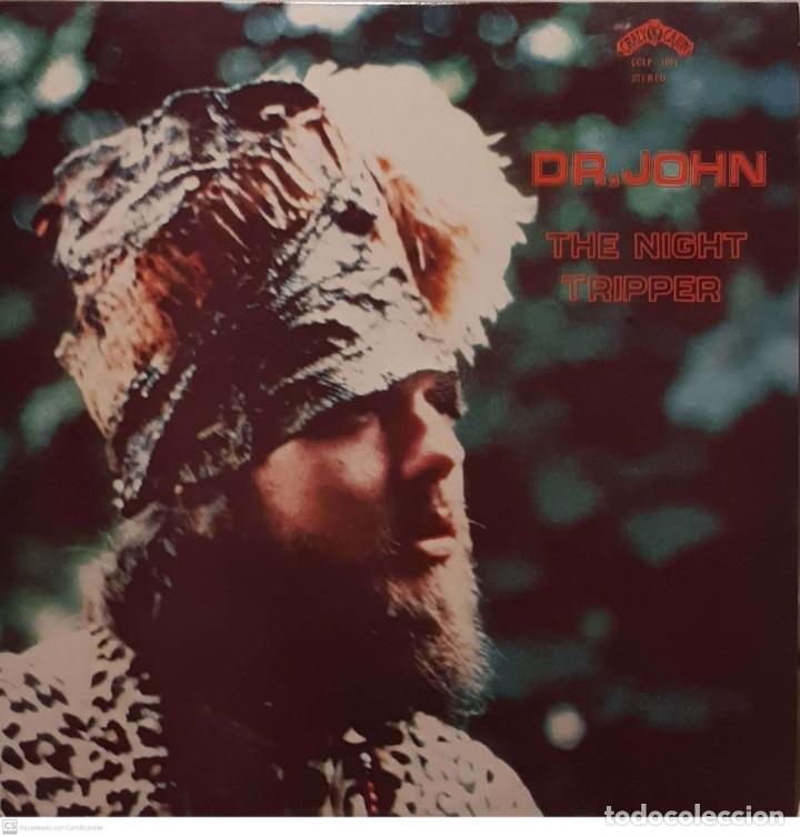 Discos de vinilo: Dr. John &lrm;&ndash; The Night Tripper - Foto 1