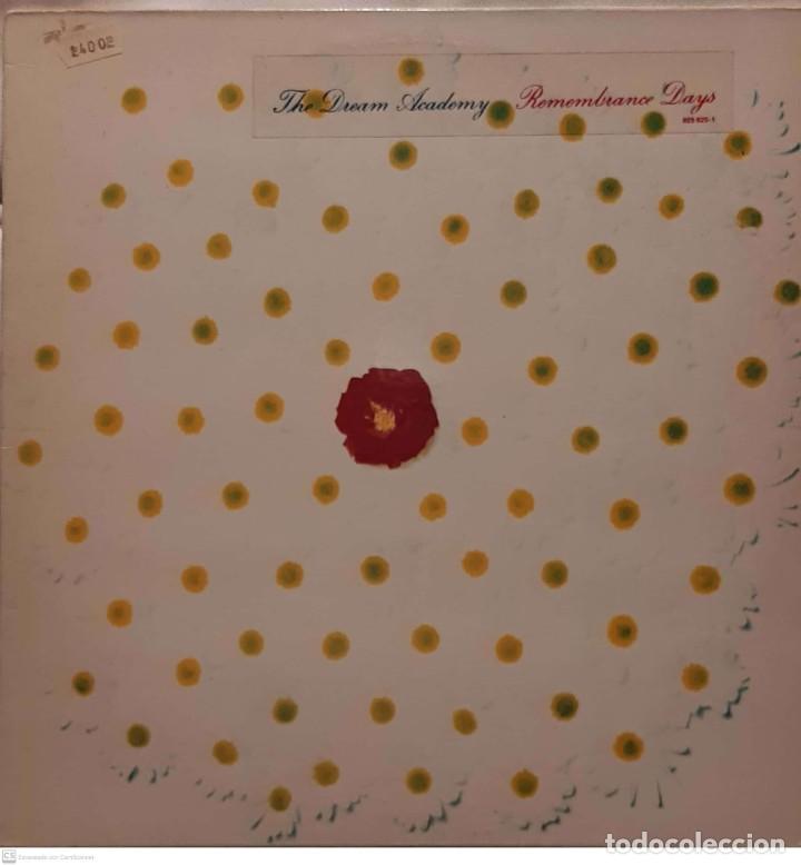 Discos de vinilo: The Dream Academy &lrm;&ndash; Remembrance Days - Foto 1