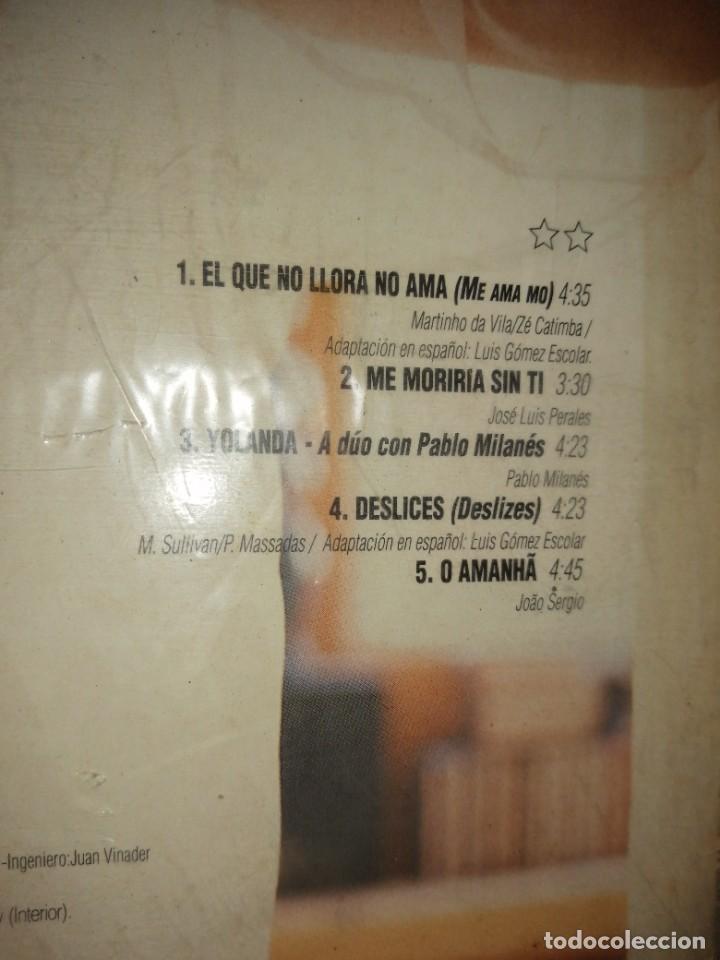 Discos de vinilo: Disco de m&uacute;sica lp vinilo Simone - Foto 2