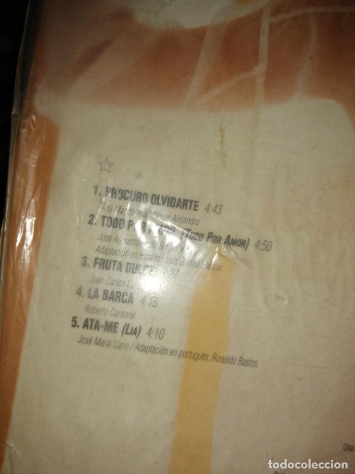 Discos de vinilo: Disco de m&uacute;sica lp vinilo Simone - Foto 3