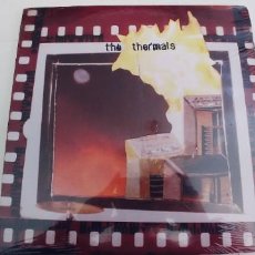 Discos de vinilo: THE THERMALS-LP MORE PARTS PER MILLION-PRECINTADO. Lote 327823423