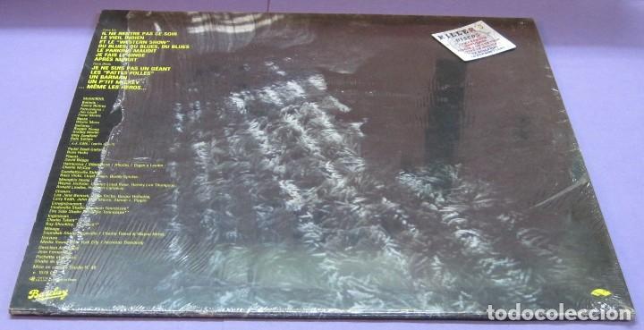 Discos de vinilo: Eddy Mitchell - Apr&egrave;s Minuit - LP - Foto 2