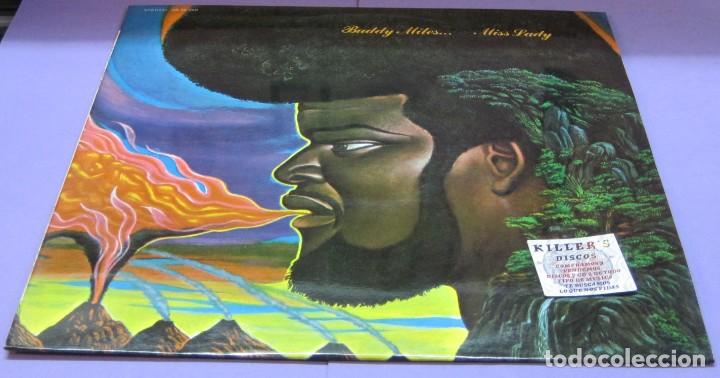 Disques de vinyle: Buddy Miles - Miss Lady - LP