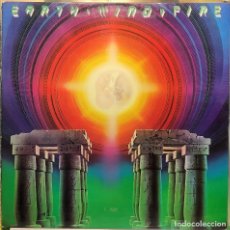 Discos de vinilo: EARTH, WIND & FIRE – I AM - VINYL, LP, ALBUM, GATEFOLD