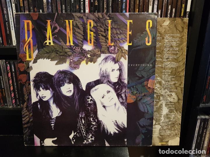 Discos de vinilo: BANGLES - EVERYTHING - Foto 1