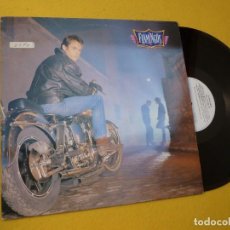 Discos de vinilo: LP FLAMINGOS - EN LA CALLE - SPAIN - TWINS – T-3102 (EX+/M-)