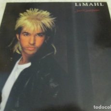 Discos de vinilo: LIMAHL - DON´T SUPPOSE - SPANISH LP EDITION 1984. VERY GOOD CONDITION (VG+/NM)