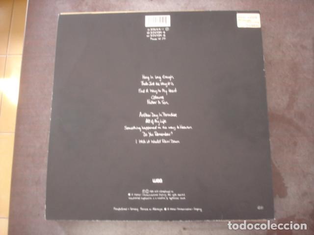 Discos de vinilo: Phil Collins ...But Seriously - Foto 2