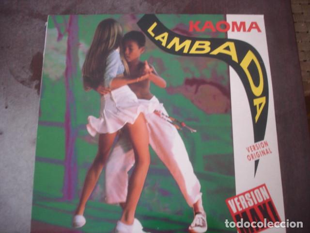 Discos de vinilo: Kaoma Lambada - Foto 1