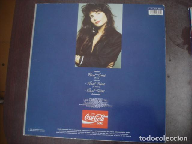 Discos de vinilo: Robin Beck First Time - Foto 2