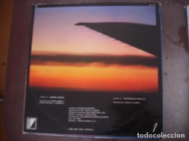 Discos de vinilo: Aviador Dro Himno A&eacute;reo - Foto 2