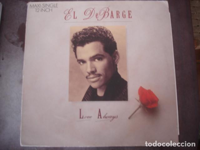 Discos de vinilo: El DeBarge Love Always - Foto 1