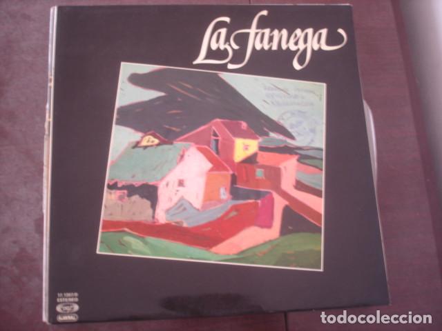 Disques de vinyle: La Fanega La Fanega