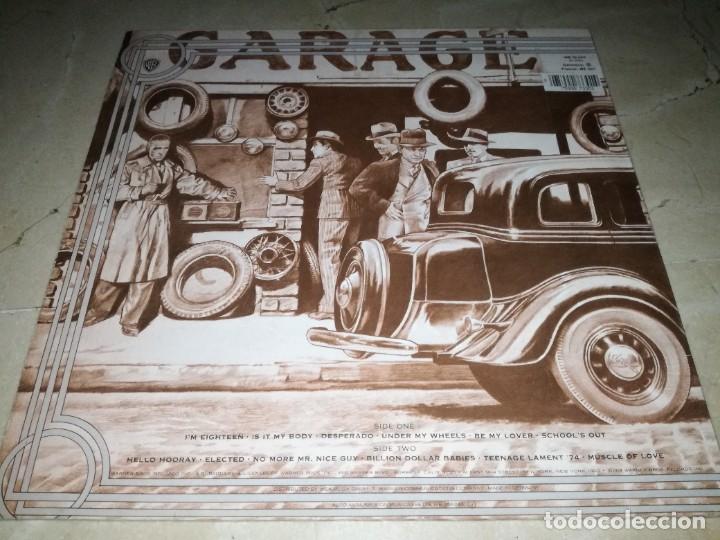 Discos de vinilo: ALICE COOPER&acute;S-GREATEST HITS - Foto 2