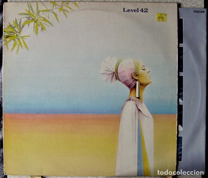 Discos de vinilo: LEVEL 42...PEDIDO MINIMO 5&euro; - Foto 1
