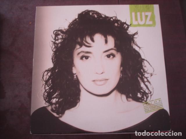 Disques de vinyle: Luz A Contraluz