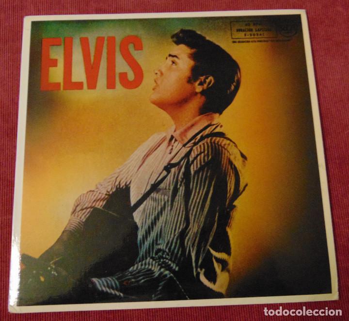 Discos de vinilo: Elvis PRESLEY - RIP IT UP +3 - EP EDICION FACSIMIL 1987 - Foto 1