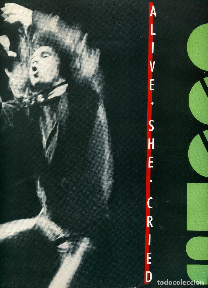 Discos de vinilo: DOORS - ALIVE SHE CRIED - Foto 2