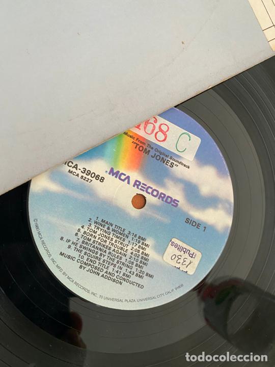 Discos de vinilo: TOM JONES & IRMA DOUCE ARE SIDE BY SIDE. LP (B-53) - Foto 2