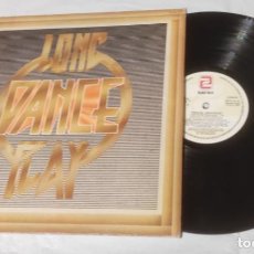 Discos de vinilo: LONG DANCE PLAY SPAIN 1983 RECOPILACIÓN BON ROCK & THE RYTHEM REBELLION,KOXO,Y MAS.... Lote 327979203