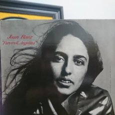 Discos de vinilo: JOAN BAEZ - FAREWELL ANGELINA - 0062. 179 LP