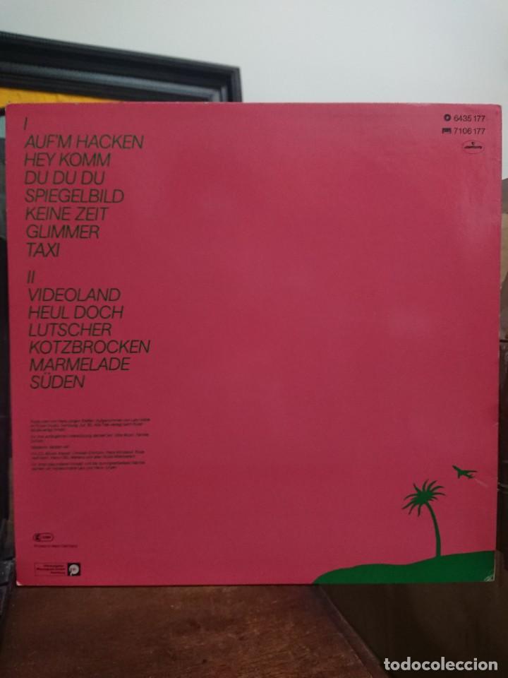 Discos de vinilo: JAWOLL - MERCURY - 6435 177 LP - Foto 2