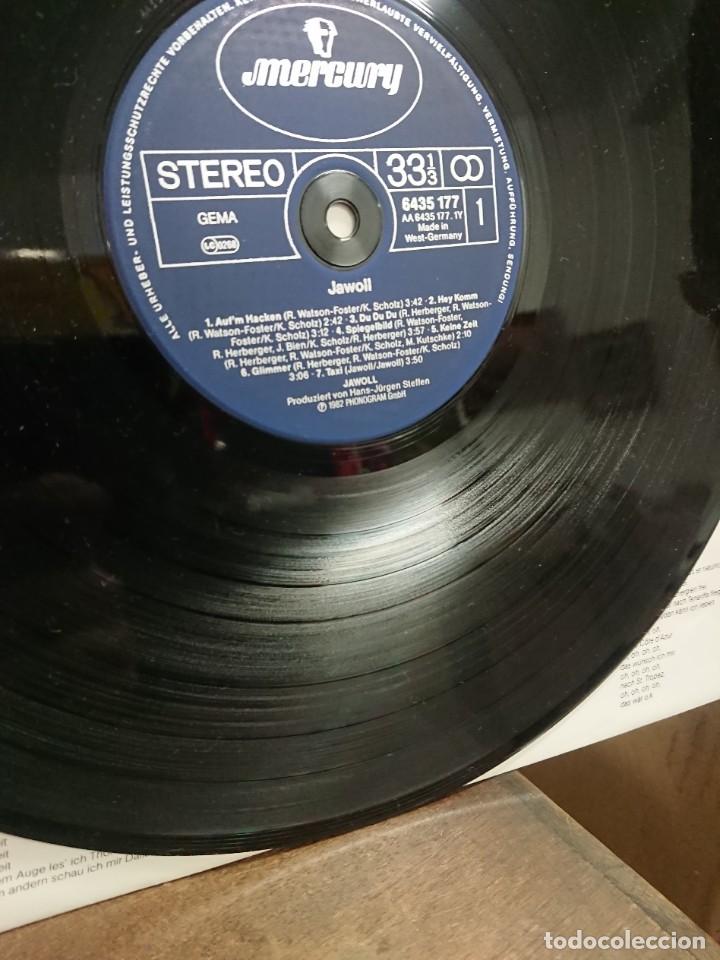 Discos de vinilo: JAWOLL - MERCURY - 6435 177 LP - Foto 3