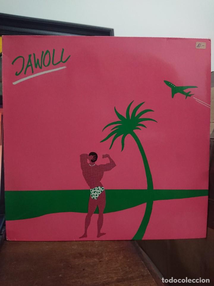 Discos de vinilo: JAWOLL - MERCURY - 6435 177 LP - Foto 1