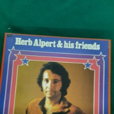 Discos de vinilo: HERB ALPERT&HIS FRIENS. Lote 328025403
